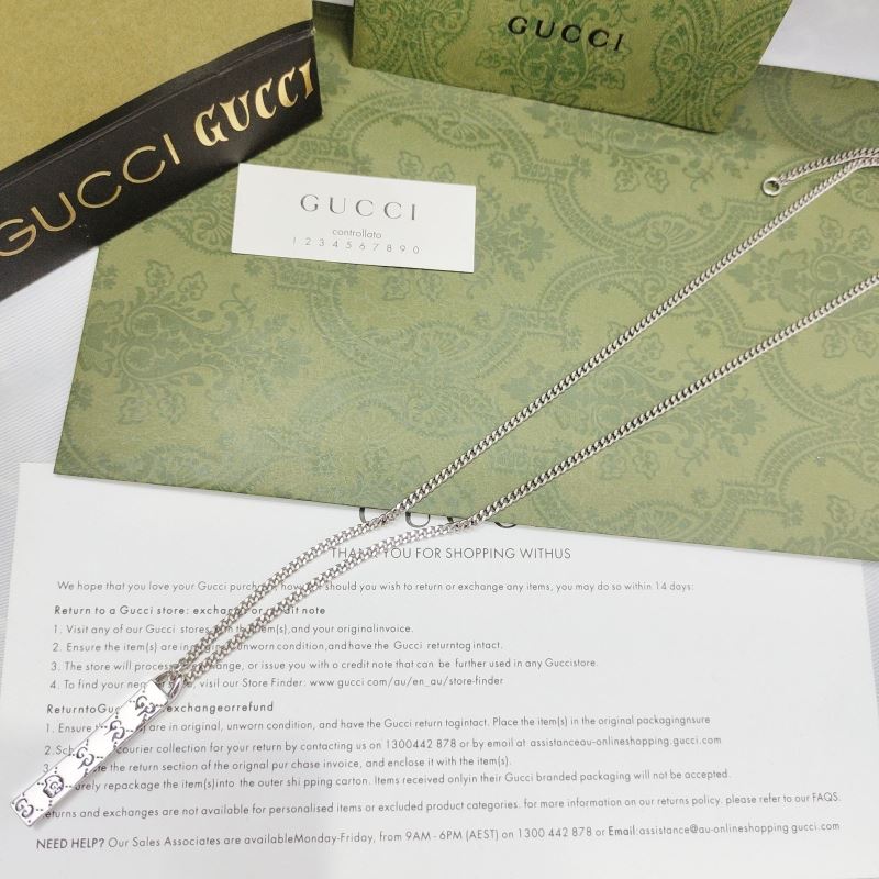 Gucci Necklaces